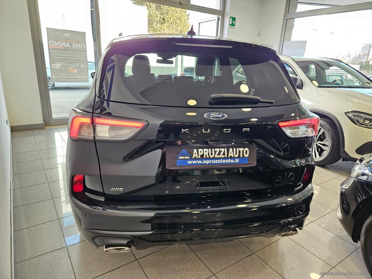 FORD Kuga 2.0 EcoBlue 190CV aut.AWD ST-Line X