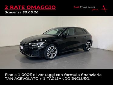 AUDI A3 SPORTBACK 35 TDI S-TRONIC S-LINE EDITION