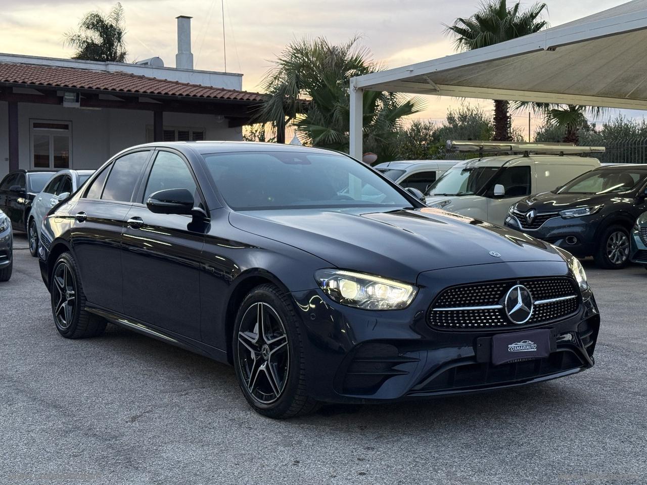 MERCEDES-BENZ E 300 de Auto EQ-Power Premium Plus