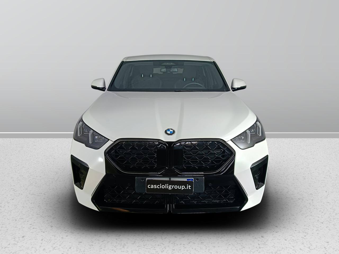 BMW X2 U10 - X2 xdrive 20d 48V MSport Pro auto