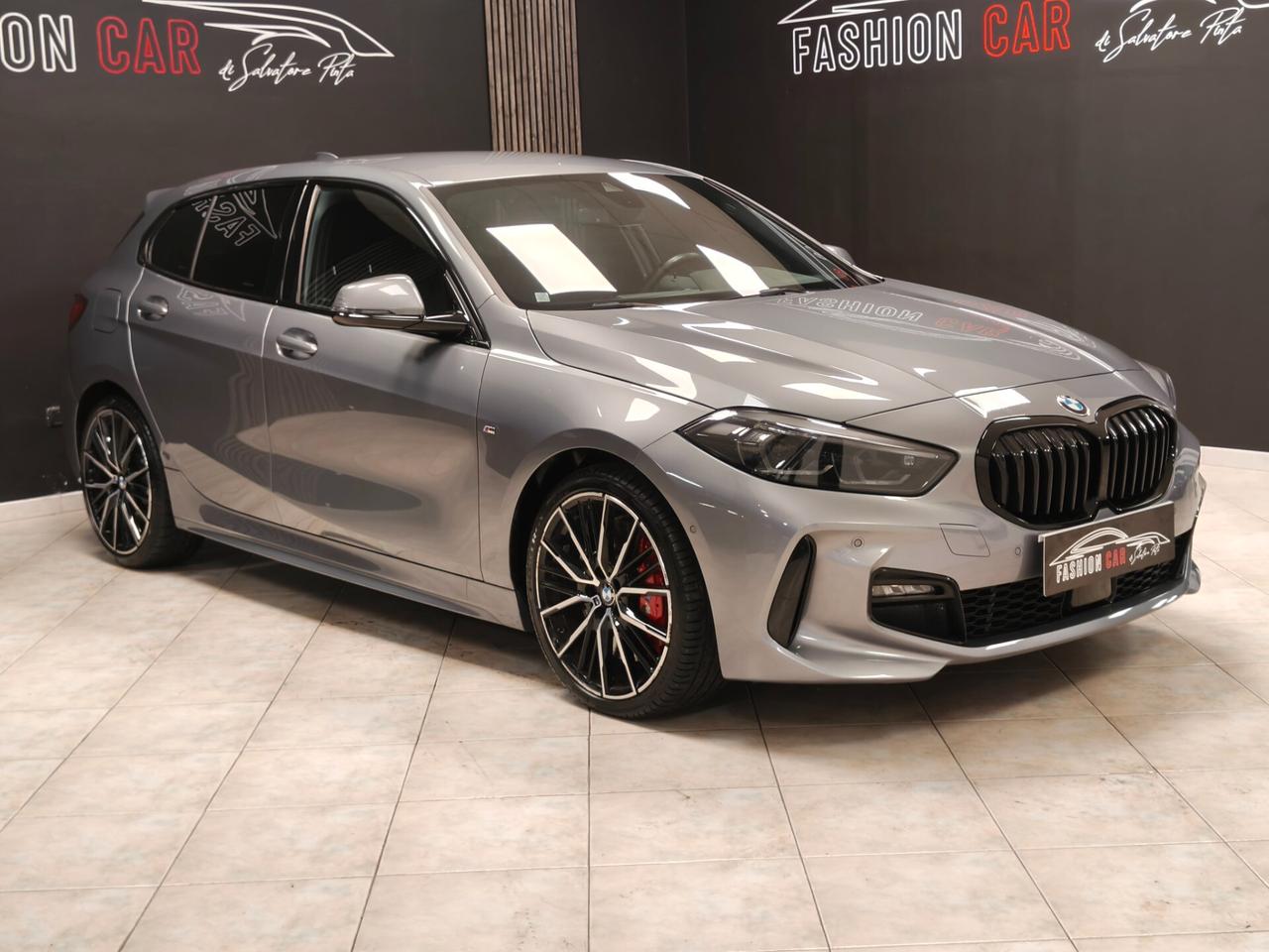 Bmw 120 120d 5p. Msport