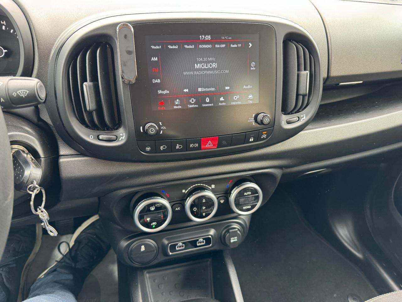 Fiat 500L 1.3 Multijet 95 CV Cross