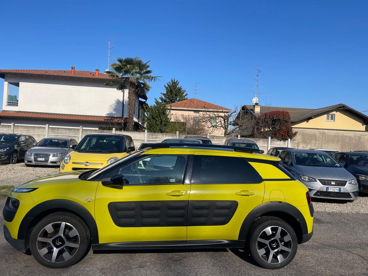 Citroen C4 Cactus PureTech 82 S&S ETG Shine