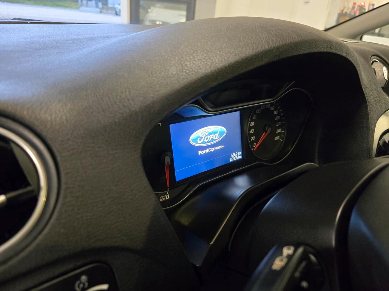 Ford S-Max 2.0 tdci Titanium c/radio 163cv