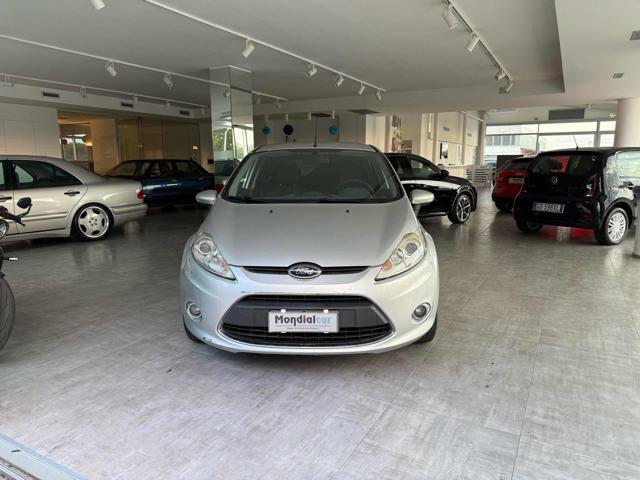 FORD Fiesta 1.2 82 CV 5 porte Titanium
