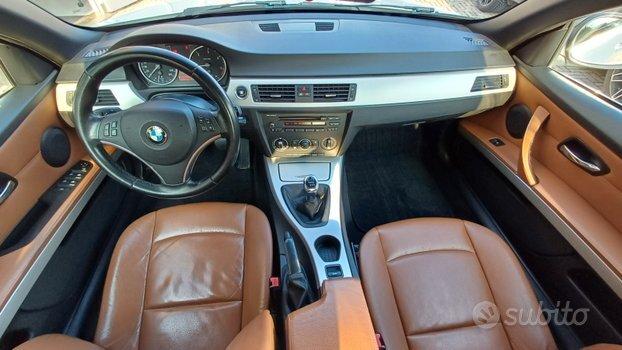 BMW 320D Cabrio Pelle Unico Proprietario Manuale Bellissima