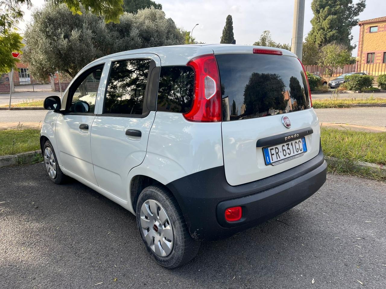 Fiat Panda 1.3 MJT S&S Pop Van 2 posti 2018