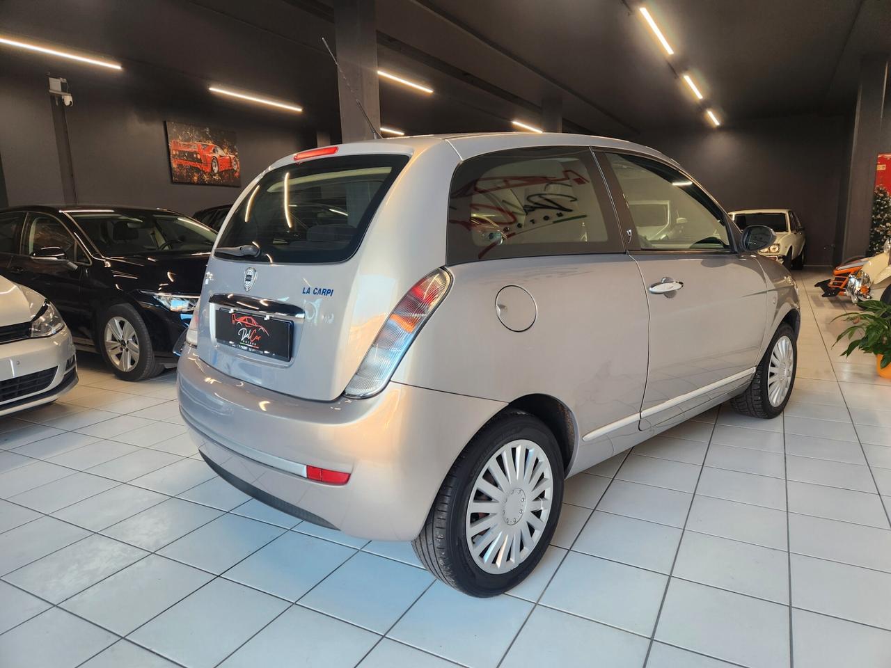 Lancia Ypsilon 1.2 Argento Unicoproprietario