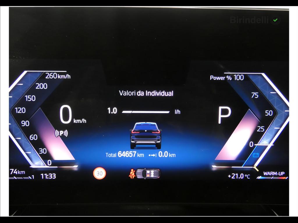 BMW X1 (U11) - X1 sDrive 18d xLine