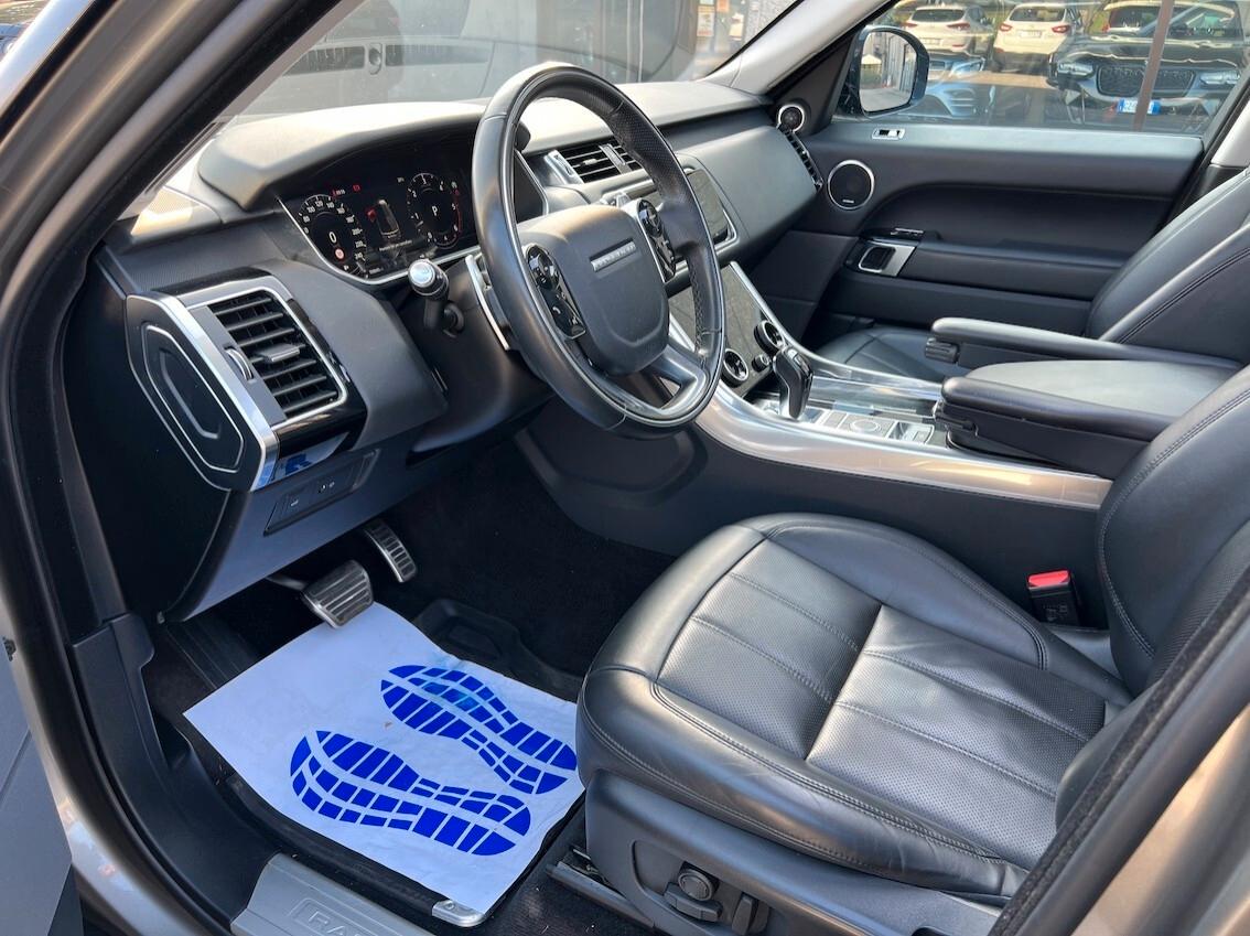 Land Rover Range Rover Sport 3.0 d mhev HSE Dynamic 300cv auto + GANCIO TRAINO