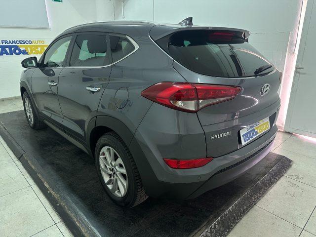 HYUNDAI Tucson 1.7 CRDi XPossible