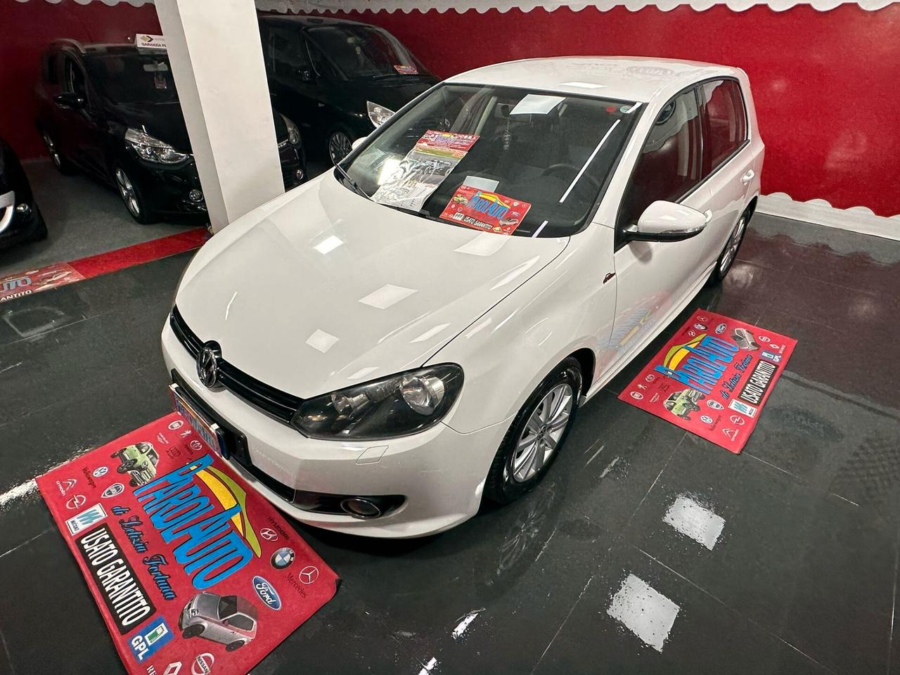 Volkswagen Golf 1.6 TDI 105cv BlueMotion - 2011