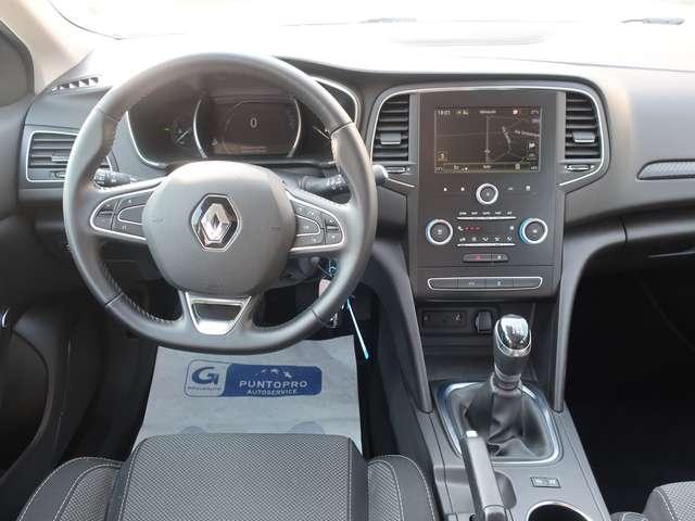 Renault Megane Sporter 1.5 blue dci Business 115cv