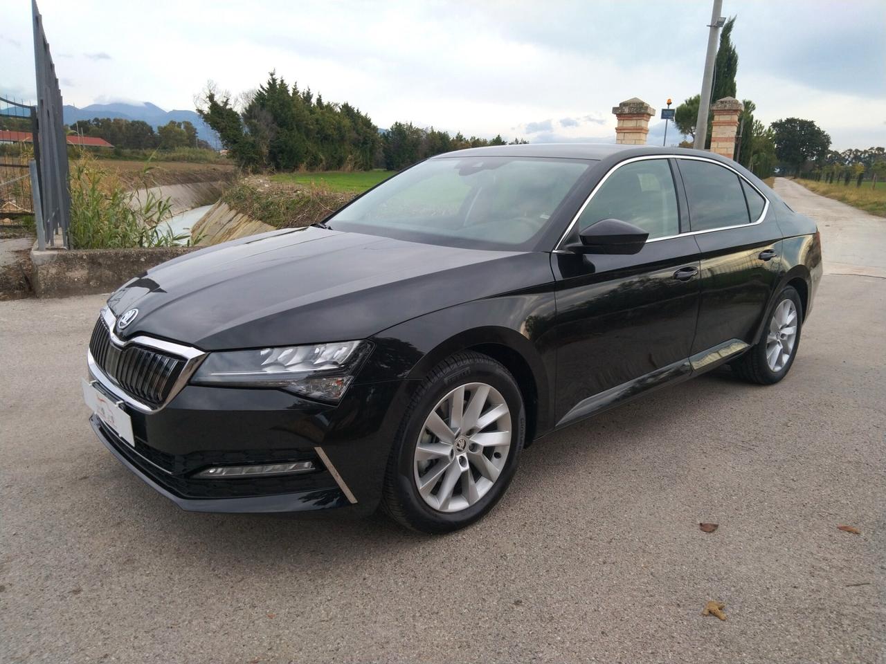 Skoda Superb 1.4 TSI Plug-In Hybrid DSG Executive