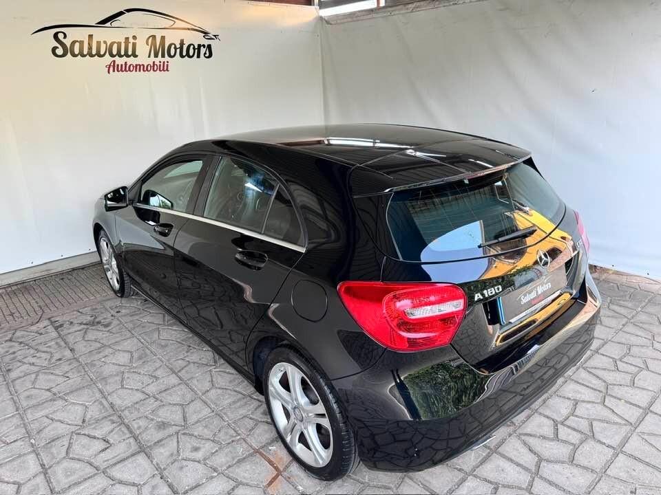 Mercedes-benz A 180 CDI Executive