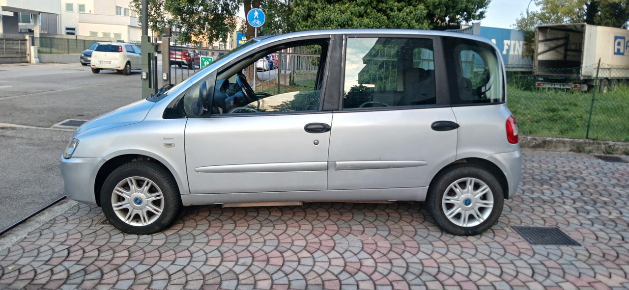 Fiat Multipla 1.6 6 posti metano