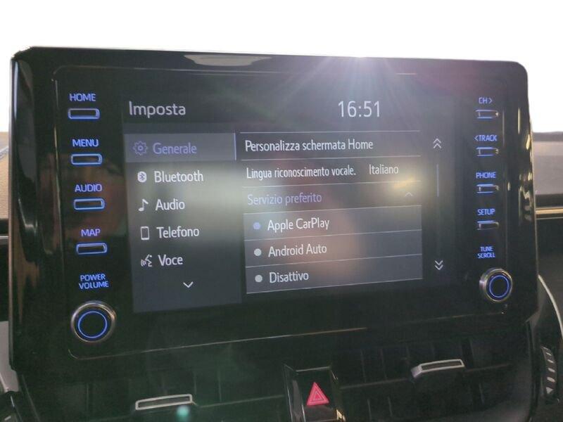 Toyota Corolla Corolla 1.8 Hybrid Active