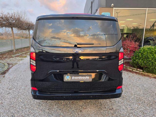 FORD Tourneo Custom 170CV Automatico Titanium Passo Lungo