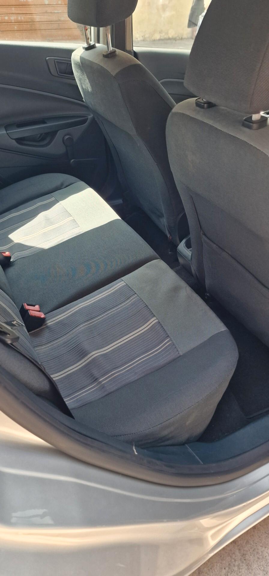 Ford Fiesta 1.4 TDCi 5p.