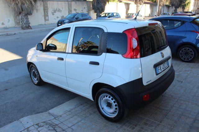 FIAT Panda 1.3 MJT S&S Pop Van 2 posti +IVA