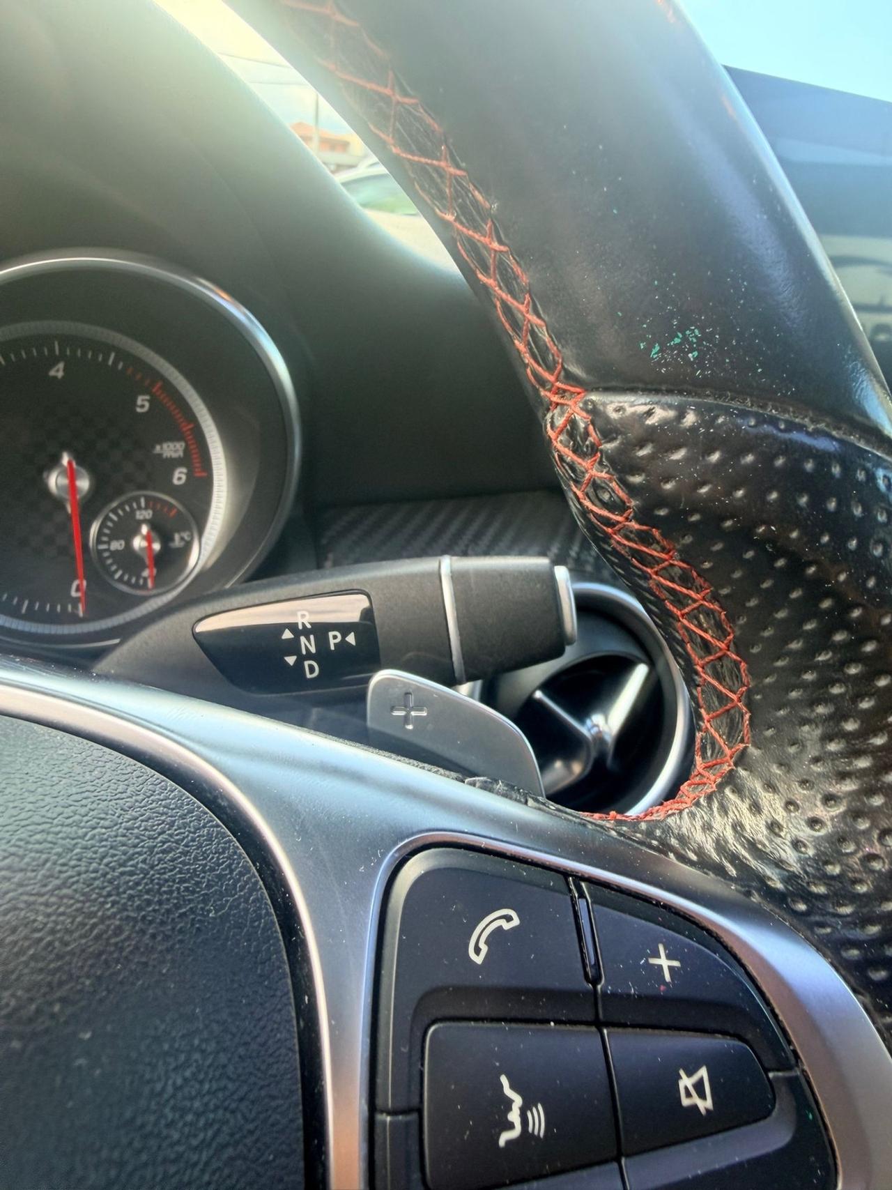 Mercedes-benz A 180 d Automatic AMG Line Premium