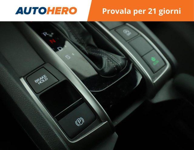 HONDA Civic 1.0T 5 porte Elegance CVT