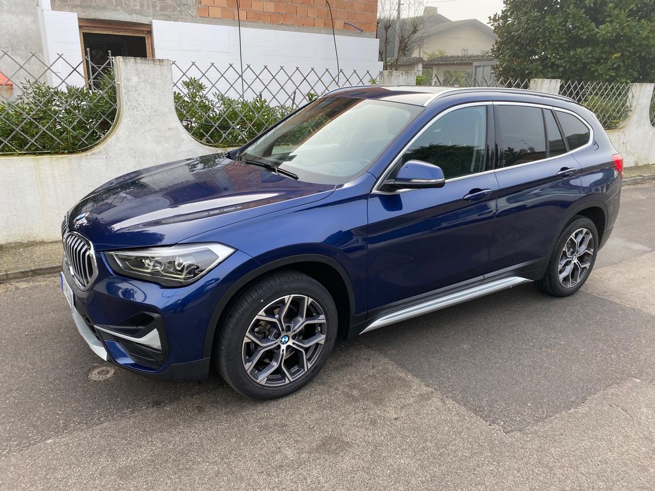 Bmw X1 xDrive18d xLine