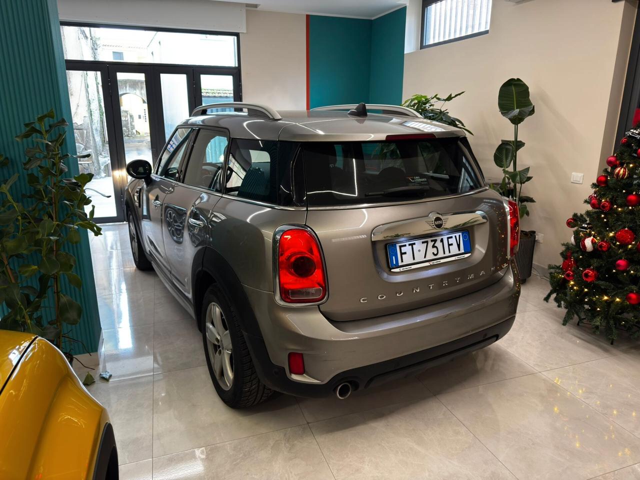 Mini One D Countryman 1.5 Hype
