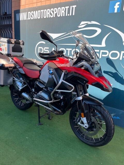 Bmw R 1200 GS ADVENTURE FULL UNICO PROPRIETARIO
