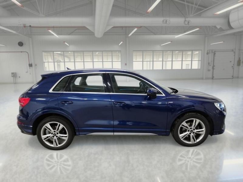 AUDI Q3 35 TDI S TRONIC S LINE EDITION 5 PORTE SUV