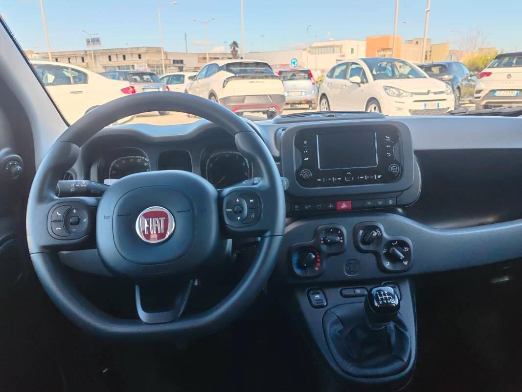 Fiat Panda III 1.0 firefly hybrid s&s 70cv 5p.ti