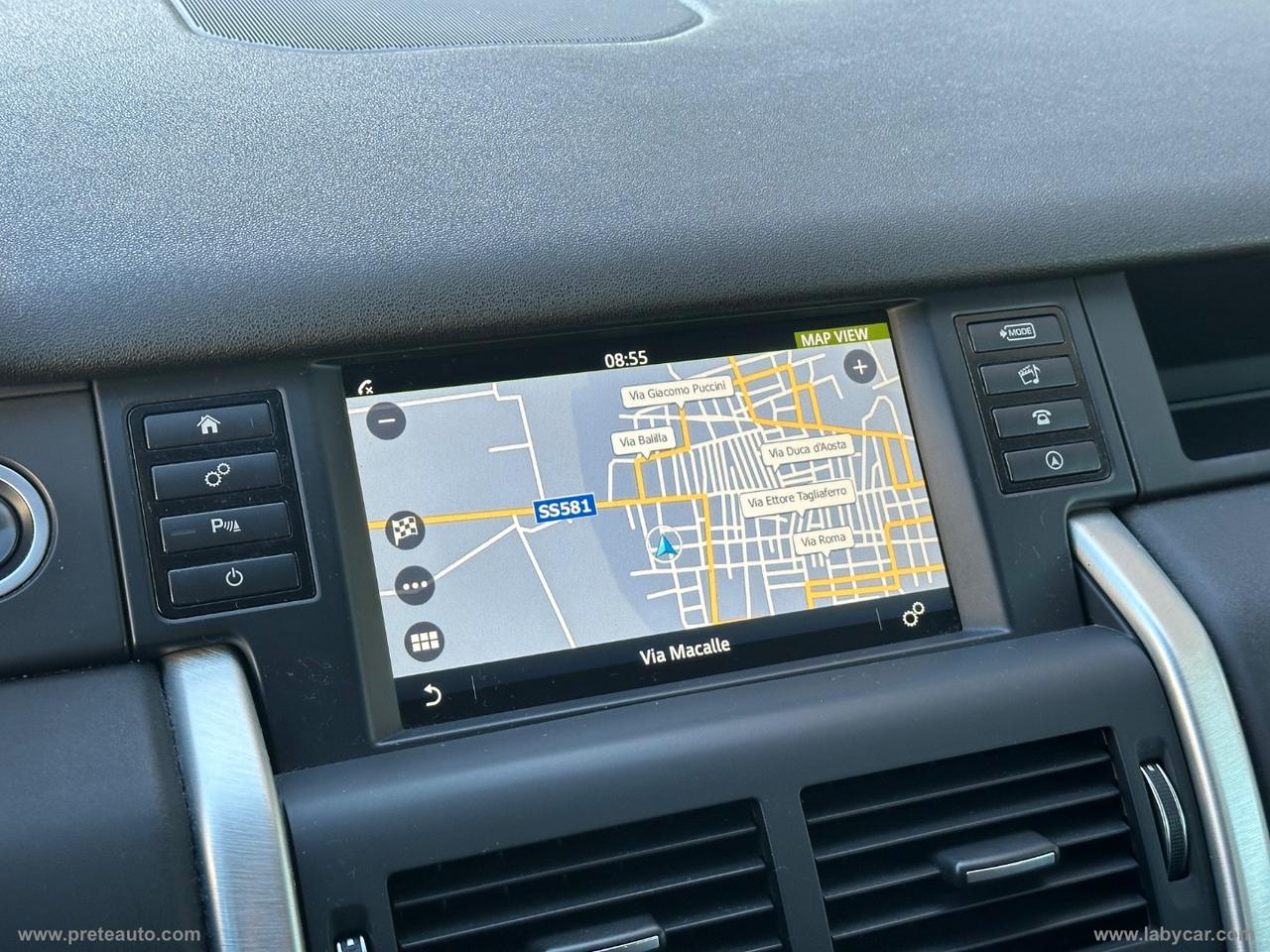 LAND ROVER Discovery Sport 2.0 TD4 150 Business Ed.