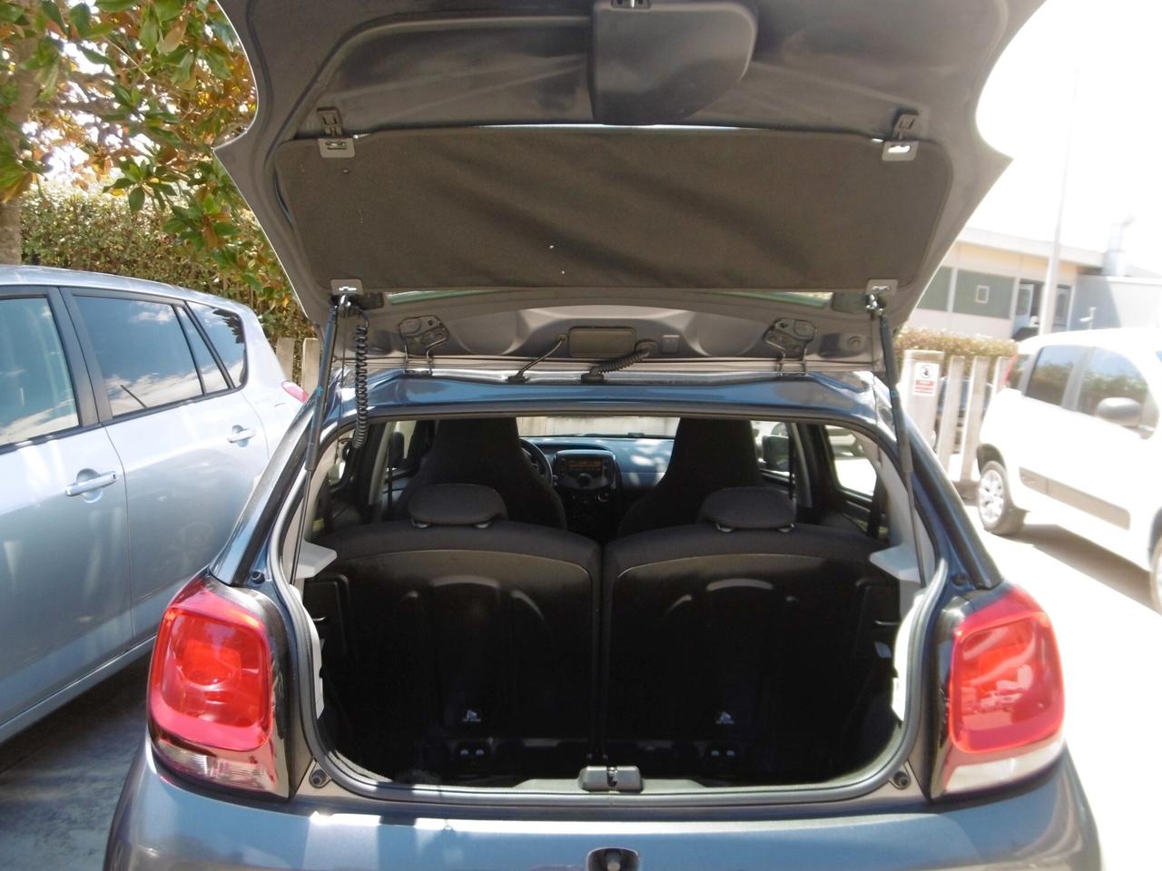 Citroen C1 VTi 72 S&S 5 porte Feel