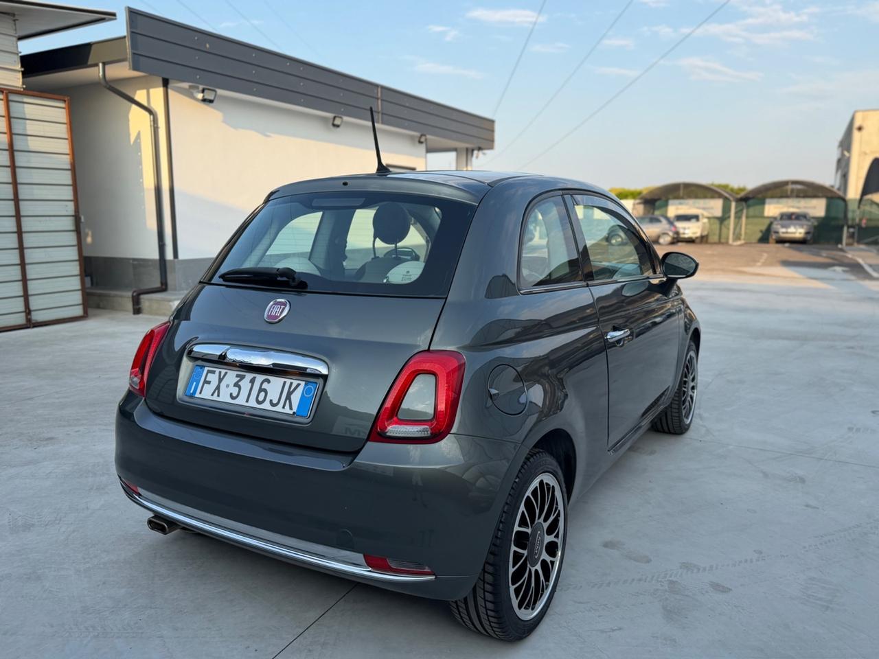 Fiat 500 1.2 Riva