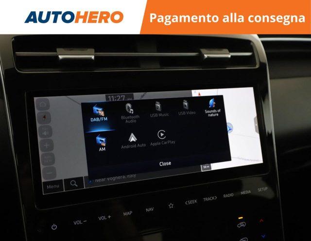 HYUNDAI Tucson 1.6 T-GDI 48V DCT Exellence