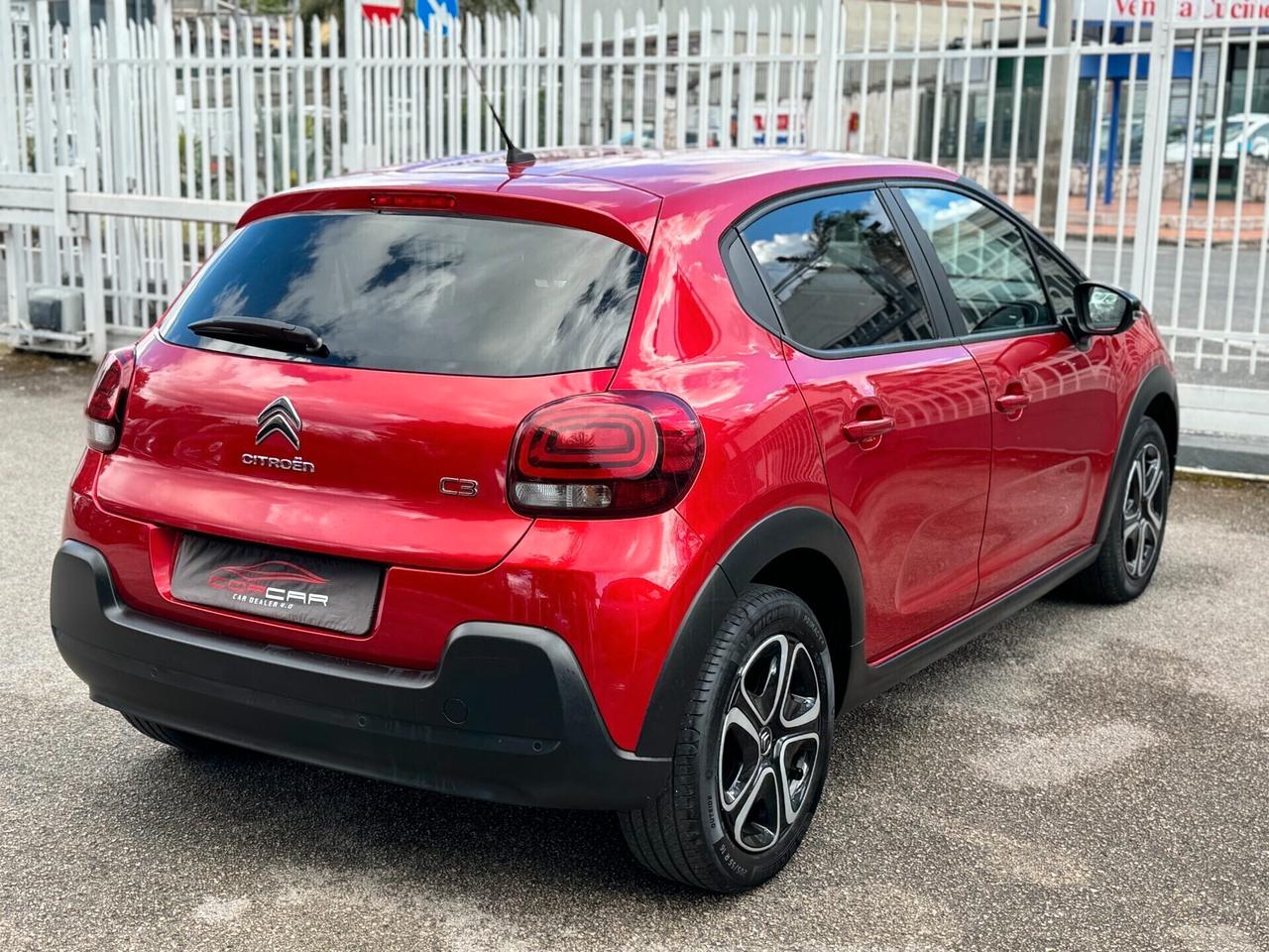 Citroen C3 BlueHDi 100CV Shine Pack LED 2021