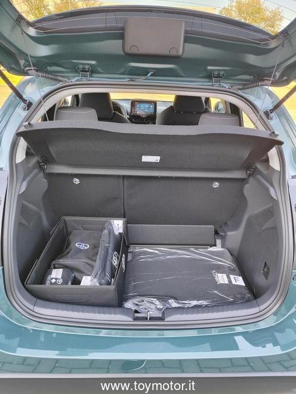 Toyota Yaris 4ª serie 1.5 Hybrid 5 porte Yaris