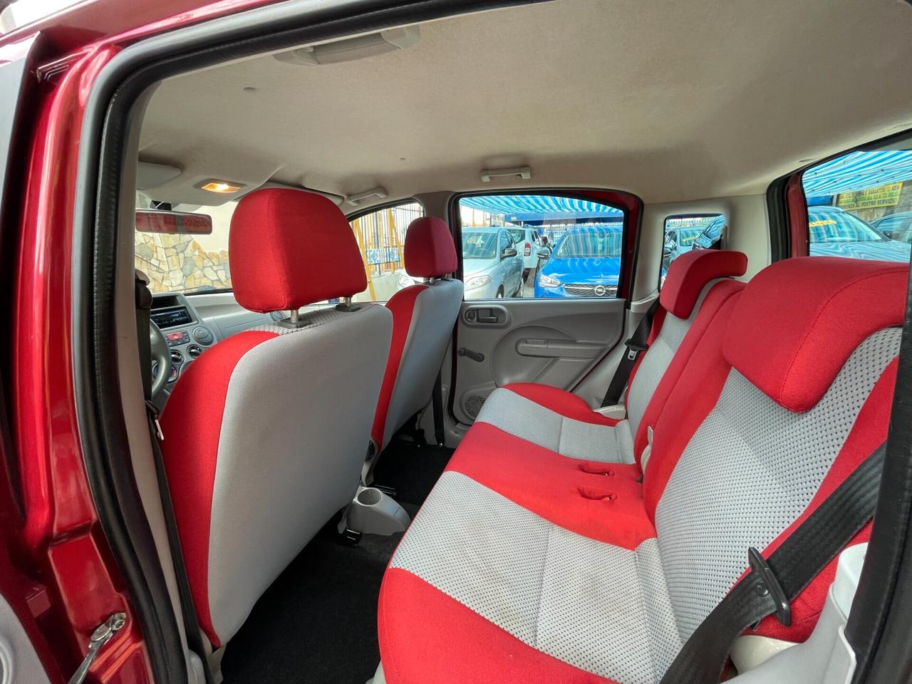 Fiat Panda 1.3 MJT 16V 4x4 Climbing KM 111000