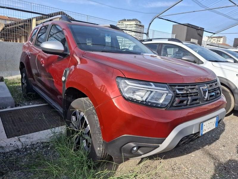 Dacia Duster II 2021 1.0 tce Prestige 4x2 90cv
