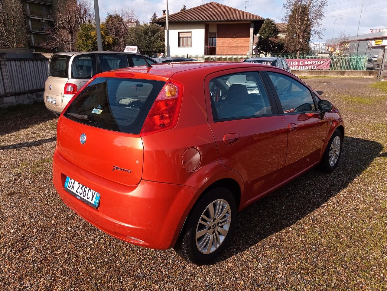 Fiat Grande 1.3 MJT 90 CV 5 porte Dynamic