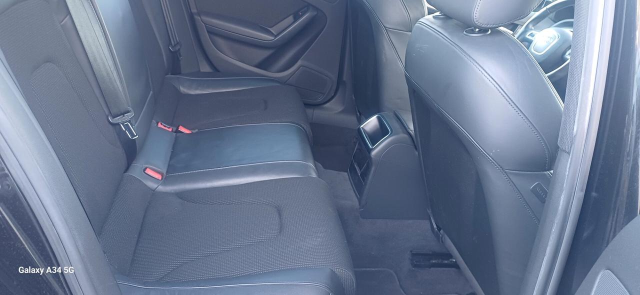 Audi A4 2.0 TFSI 180CV
