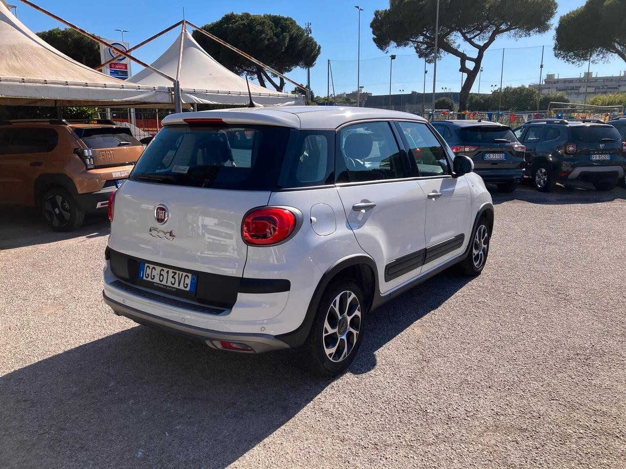 FIAT 500L 1.3 Mjt 95cv Cross