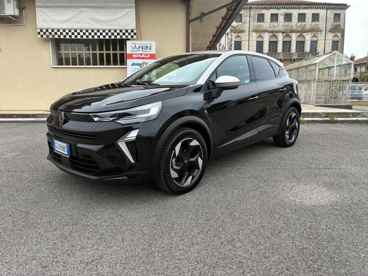 Renault Captur TCe 90 CV Techno