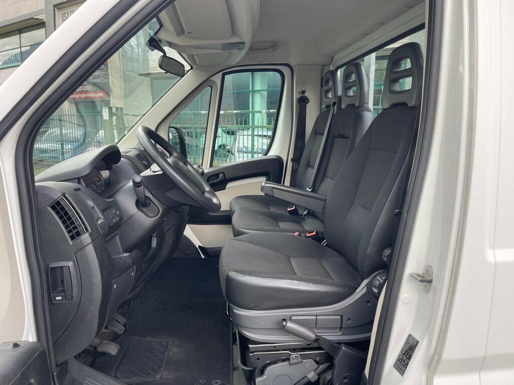 Peugeot Boxer III (II 2011) boxer 335 2.0 bluehdi 160cv L4 cass.allum. Onnicar E6