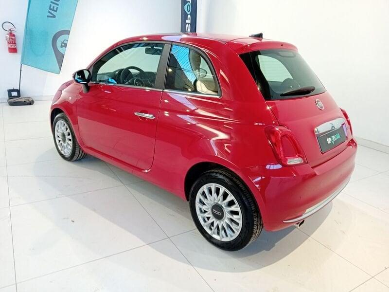 FIAT 500 1.0 Hybrid Dolcevita