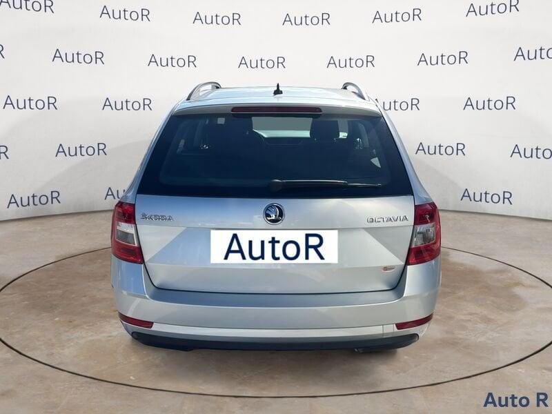 Skoda Octavia Octavia 2.0 TDI CR DSG Wagon Executive