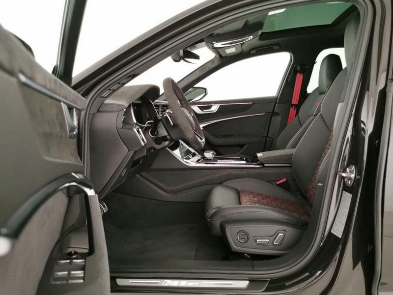 Audi A6 RS6 Avant 4.0 mhev performance quattro tiptronic