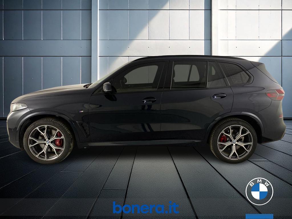BMW X5 40 d MSport Pro xDrive Steptronic