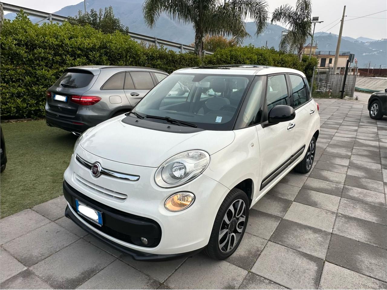 Fiat 500L 0.9 TwinAir 84CV Turbo Natural Power Lounge 2014