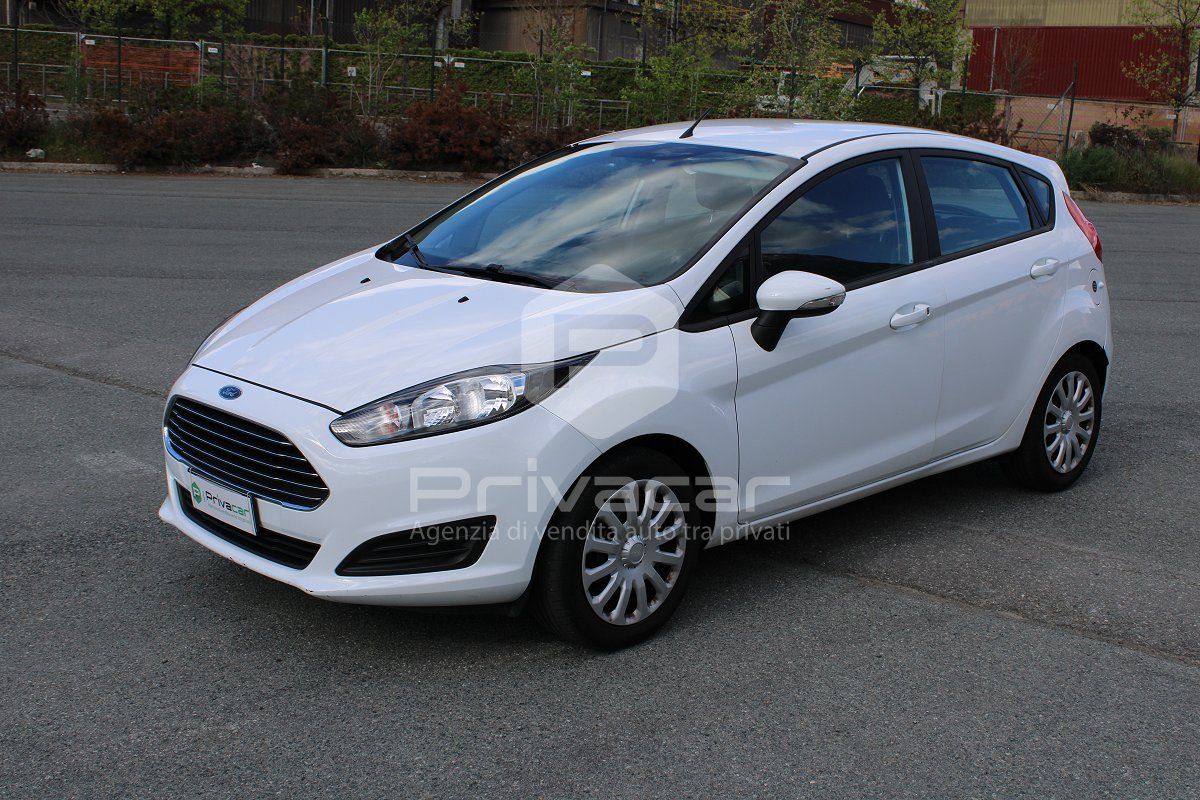 FORD Fiesta 1.5 TDCi 75CV 5 porte Business